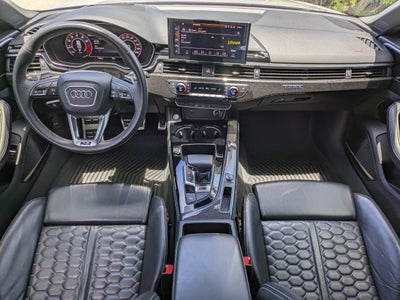 2023 Audi RS 5 Sportback 2.9T