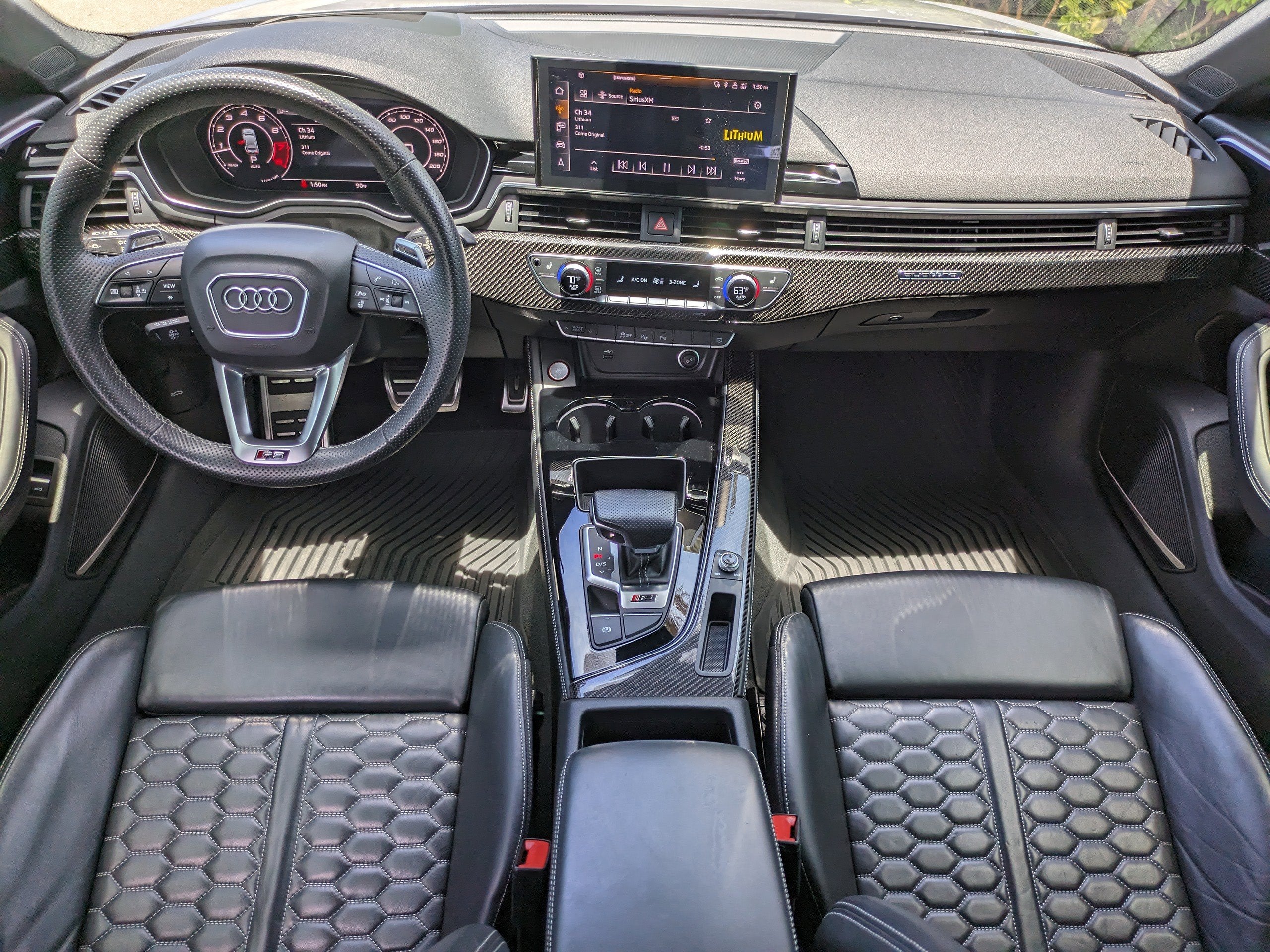 2023 Audi RS 5 Sportback 2.9T