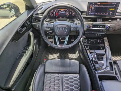 2023 Audi RS 5 Sportback 2.9T