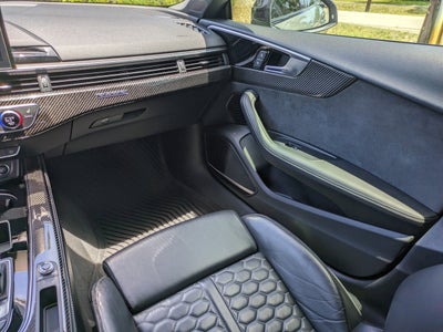 2023 Audi RS 5 Sportback 2.9T