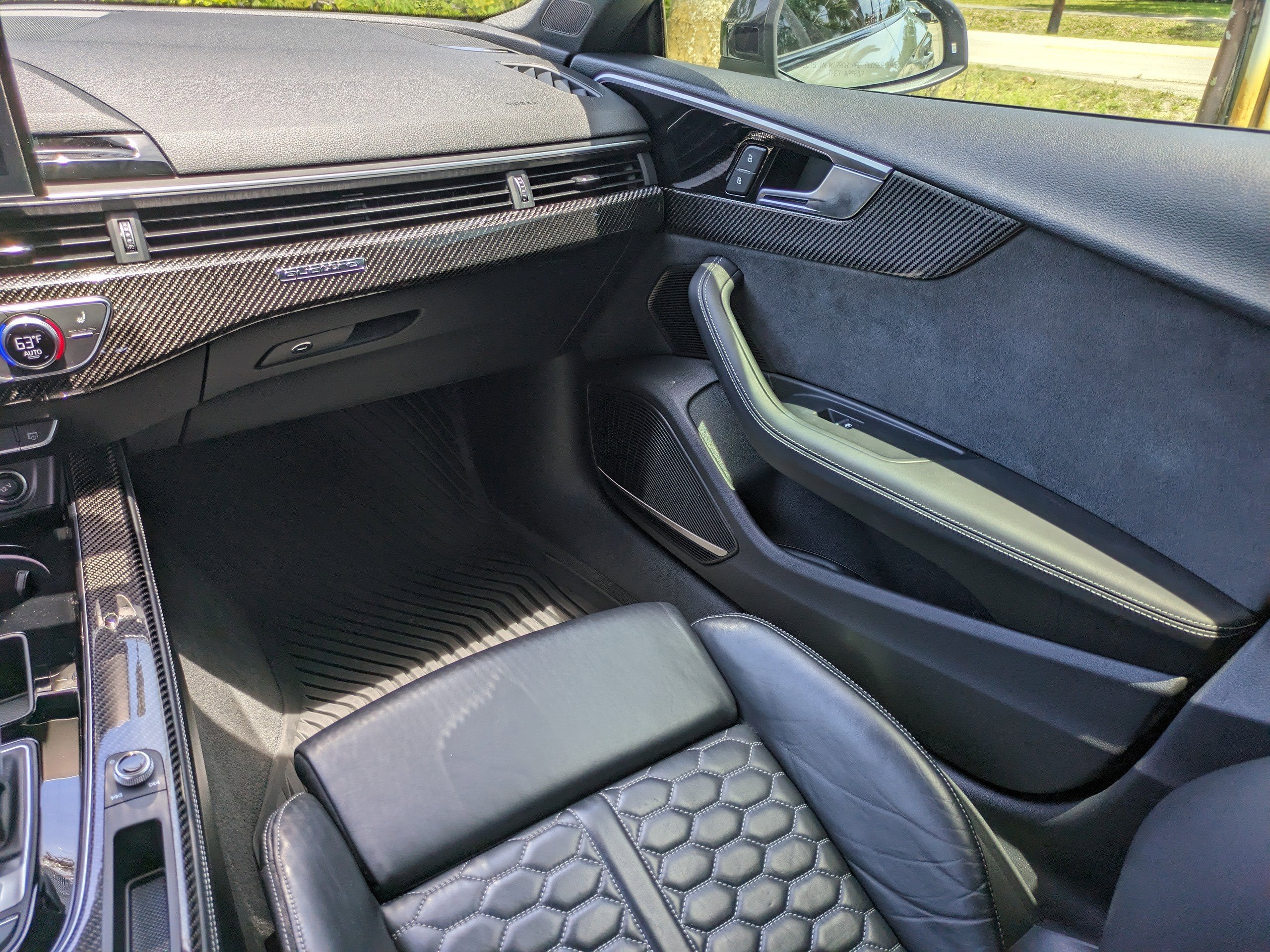 2023 Audi RS 5 Sportback 2.9T