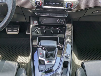 2023 Audi RS 5 Sportback 2.9T