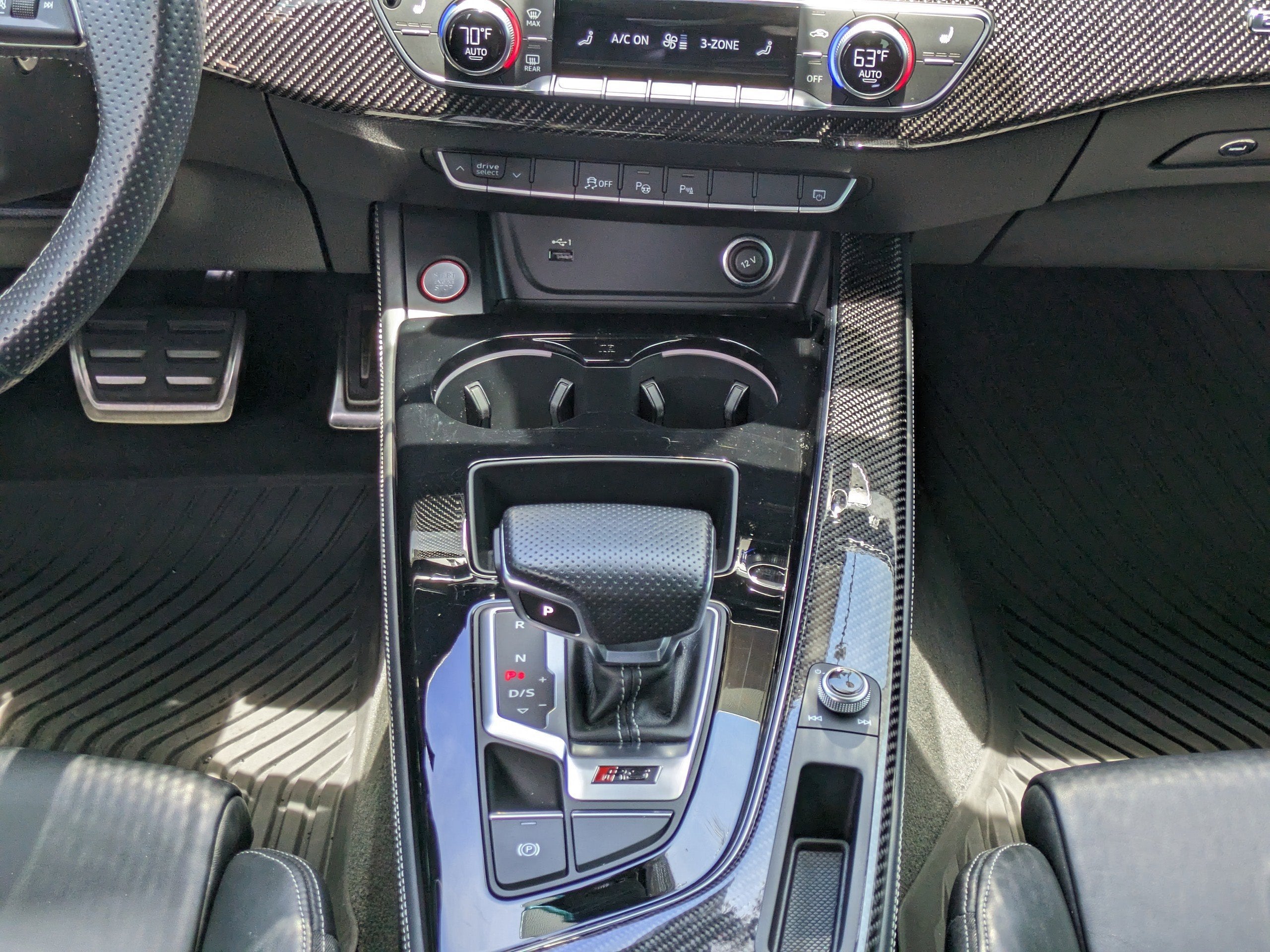 2023 Audi RS 5 Sportback 2.9T