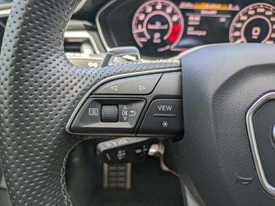 2023 Audi RS 5 Sportback 2.9T