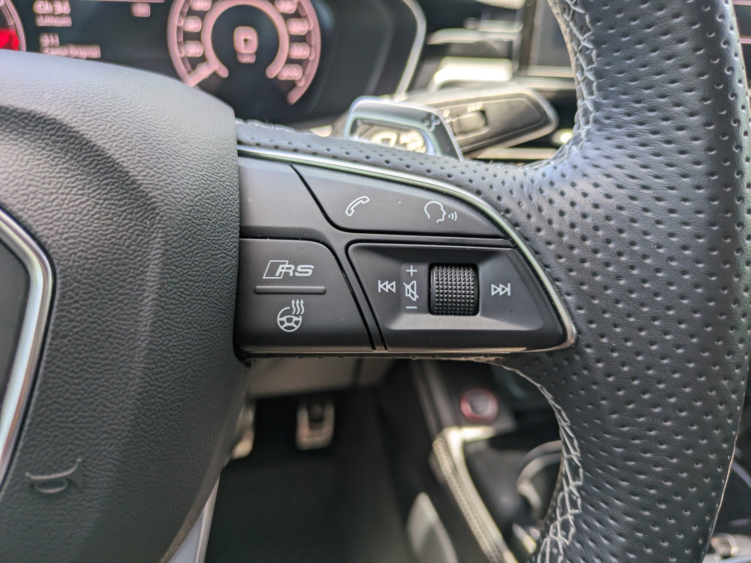 2023 Audi RS 5 Sportback 2.9T