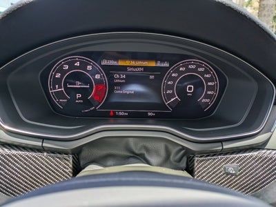 2023 Audi RS 5 Sportback 2.9T