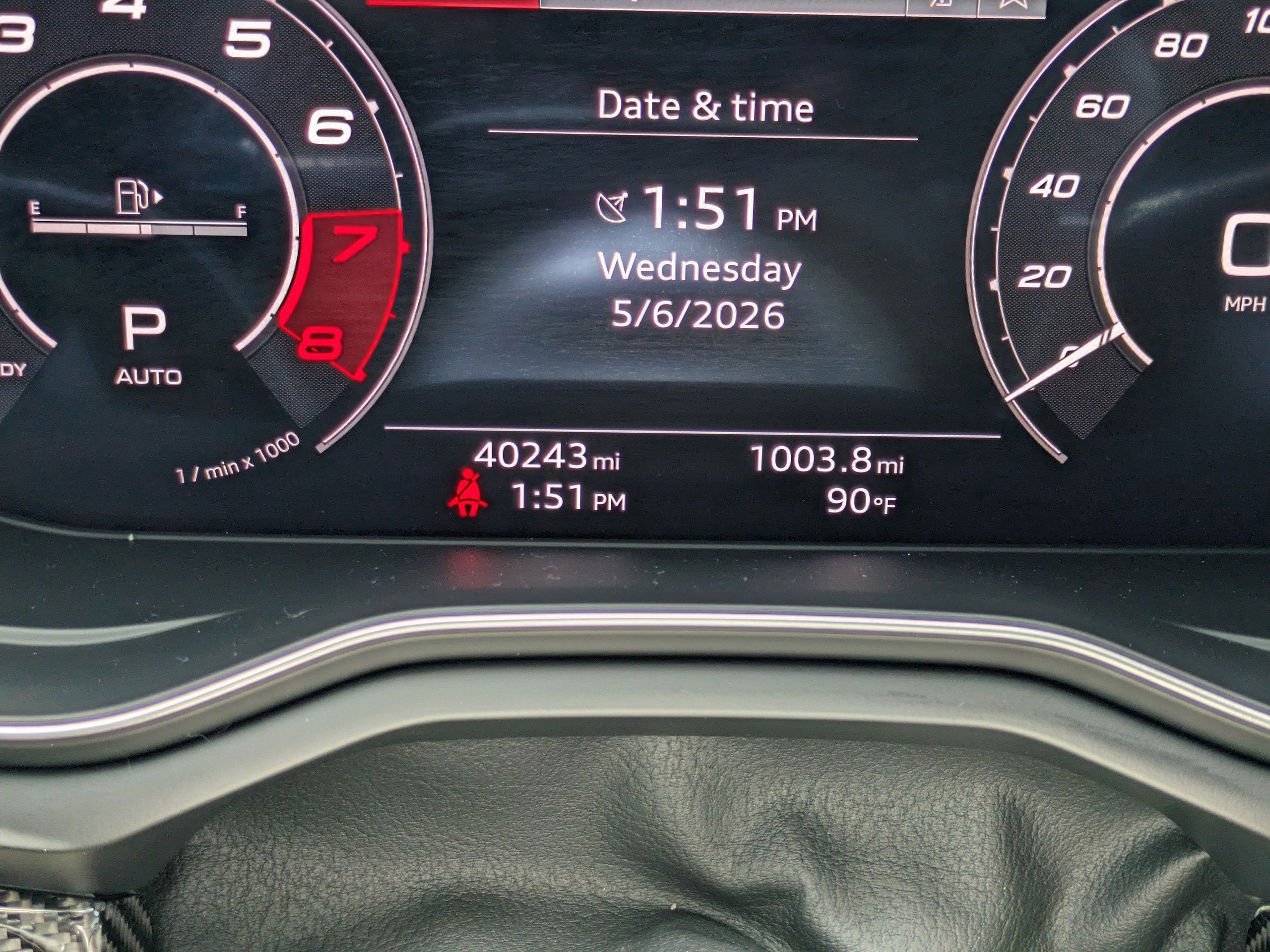 2023 Audi RS 5 Sportback 2.9T