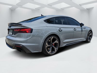 2023 Audi RS 5 Sportback 2.9T