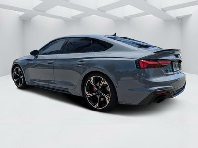 2023 Audi RS 5 Sportback 2.9T
