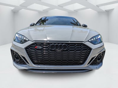 2023 Audi RS 5 Sportback 2.9T