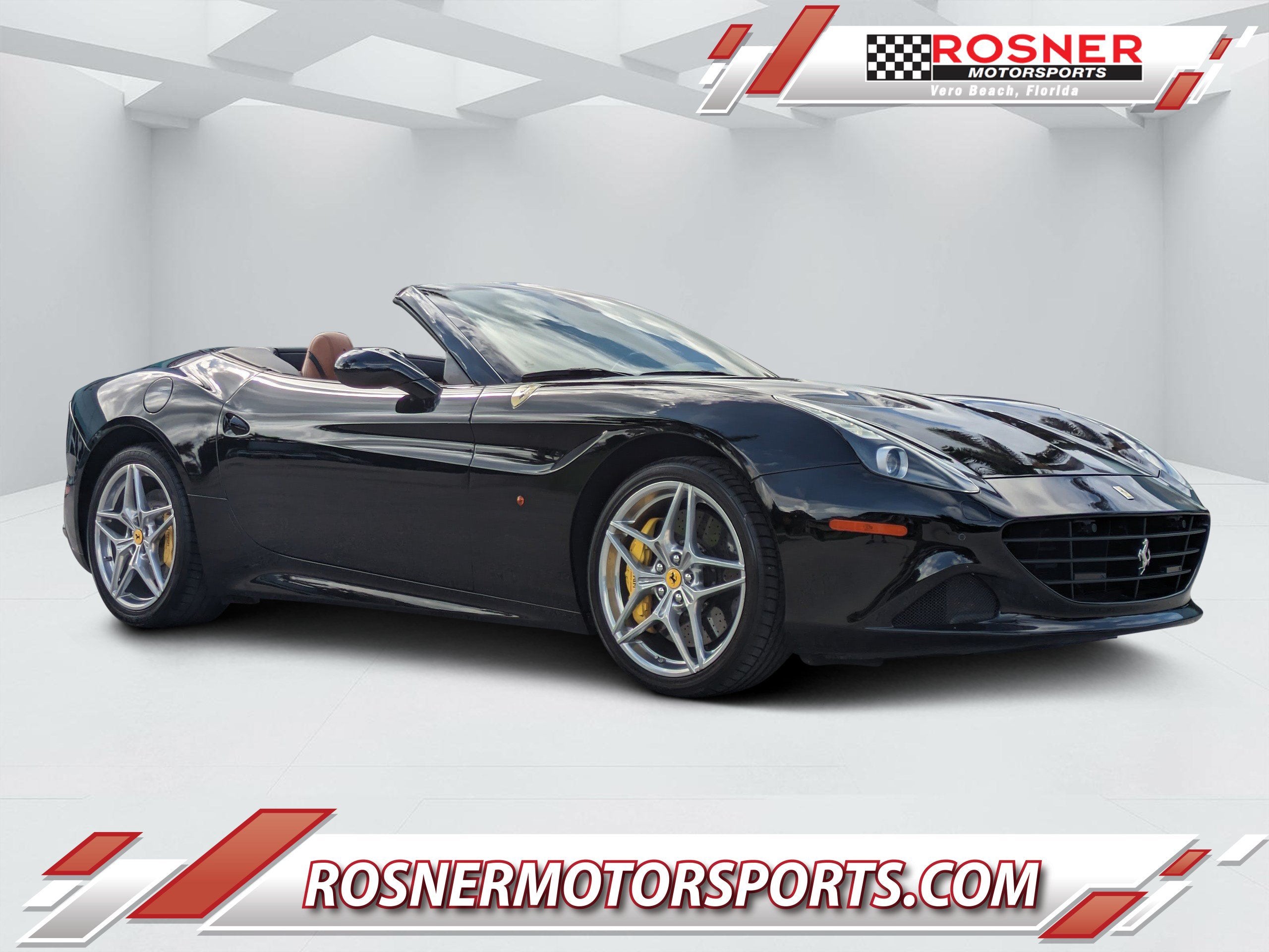 2015 Ferrari California T