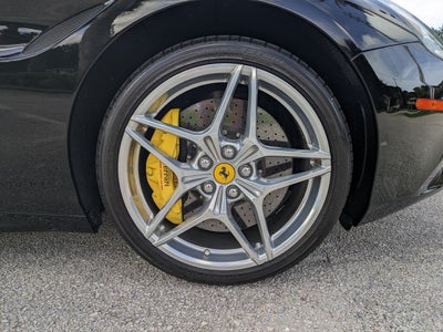 2015 Ferrari California T