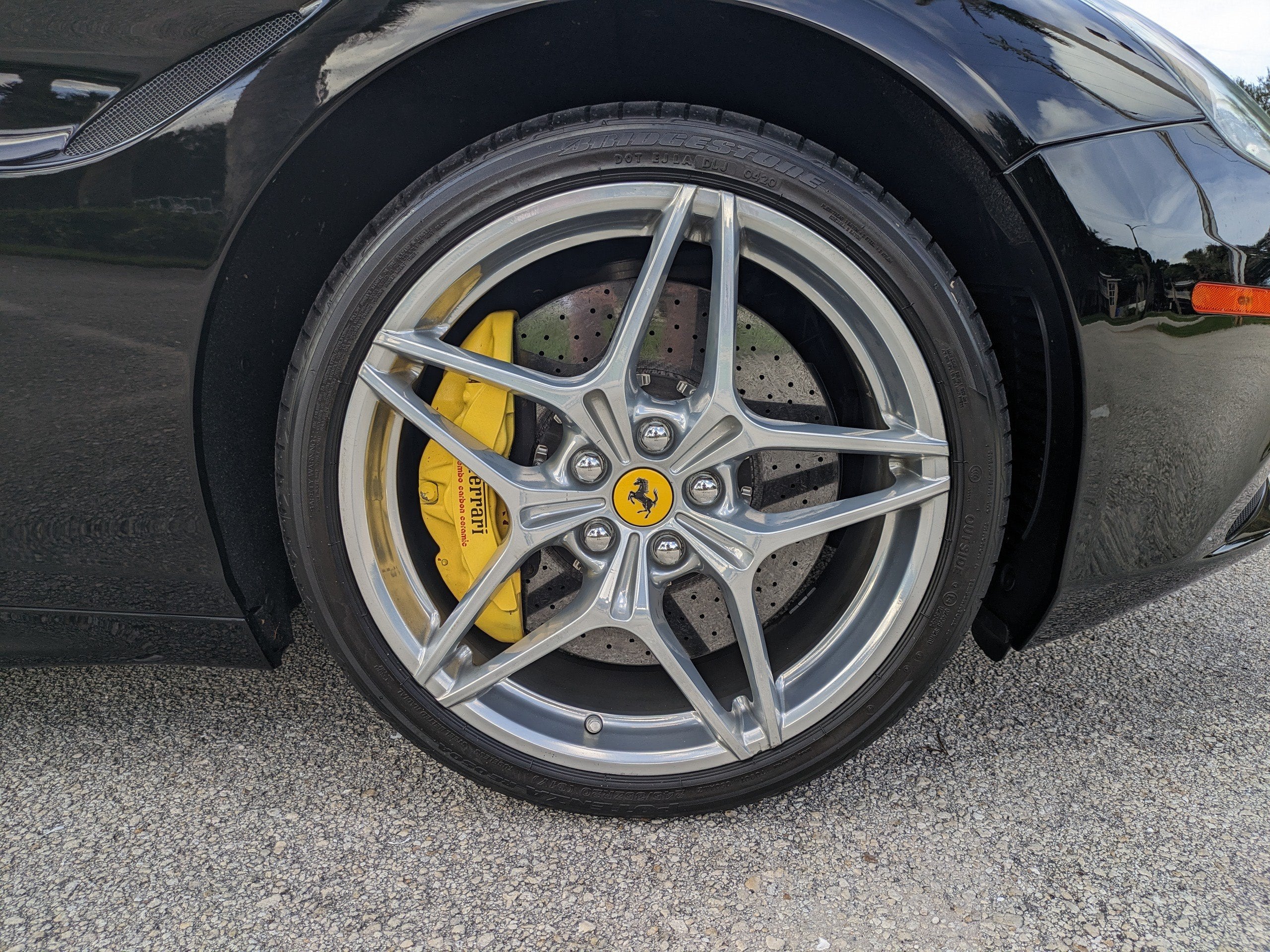 2015 Ferrari California T
