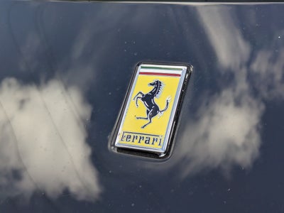 2015 Ferrari California T