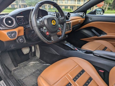 2015 Ferrari California T