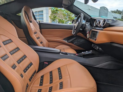 2015 Ferrari California T