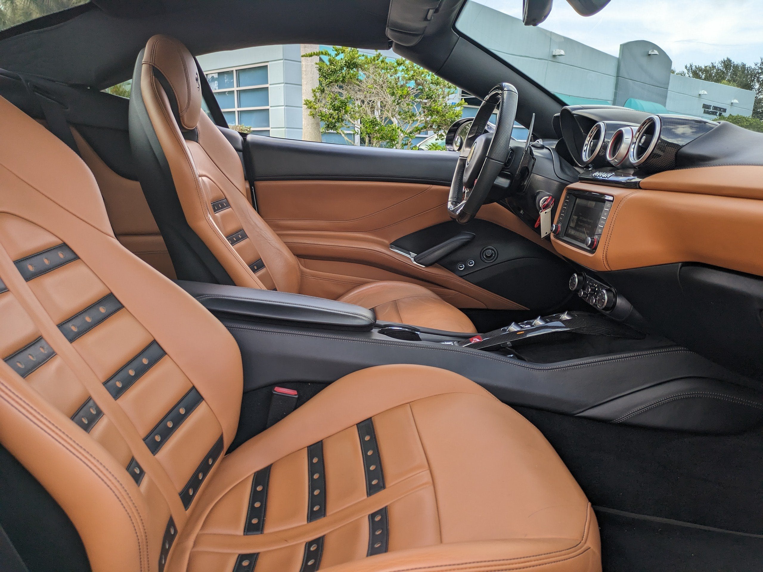 2015 Ferrari California T