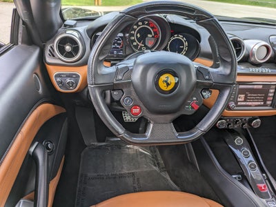 2015 Ferrari California T
