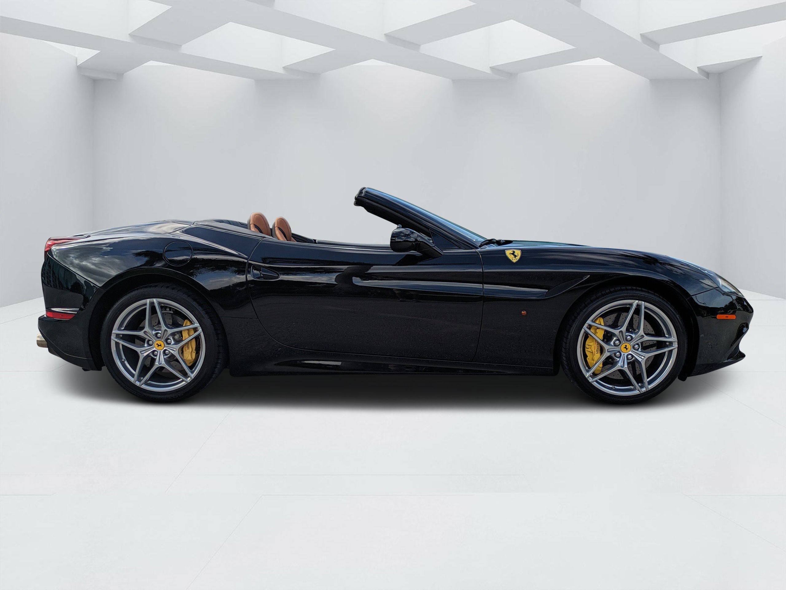 2015 Ferrari California T