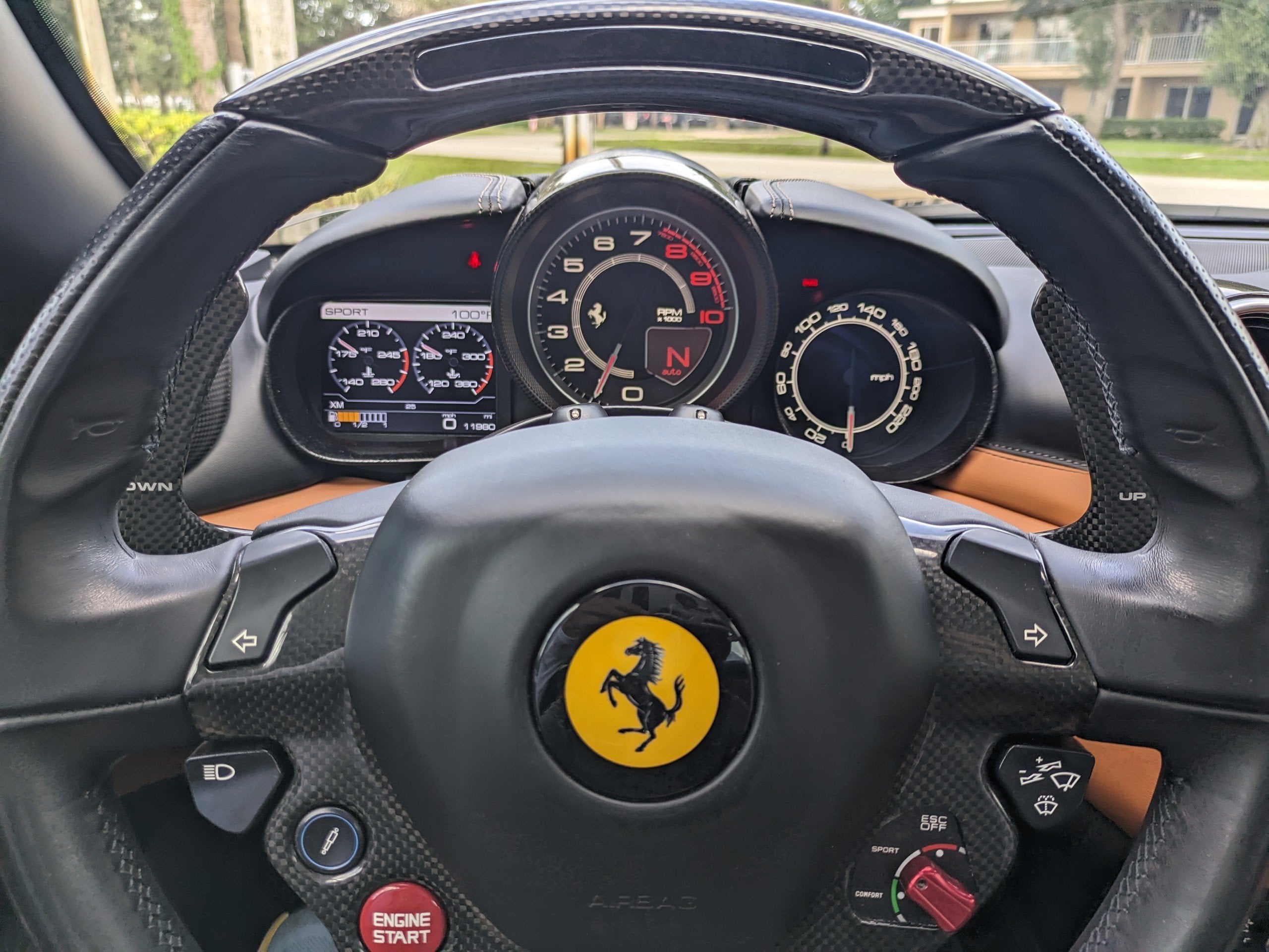 2015 Ferrari California T