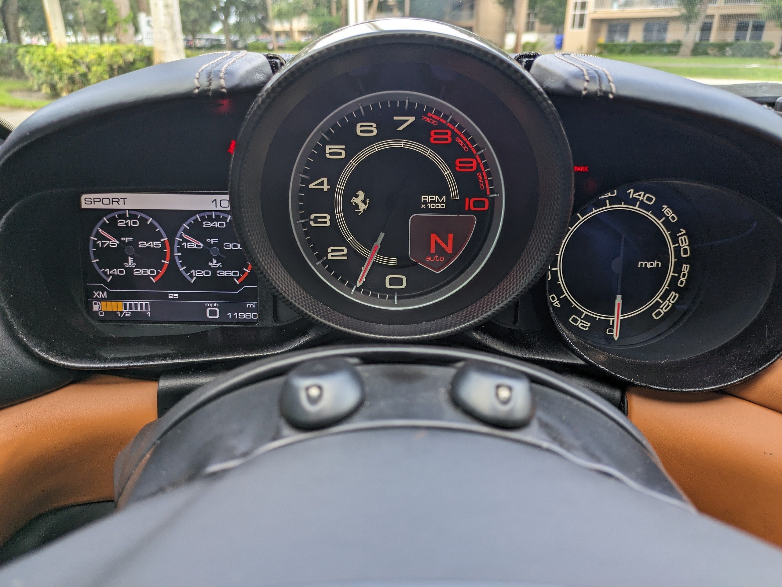 2015 Ferrari California T