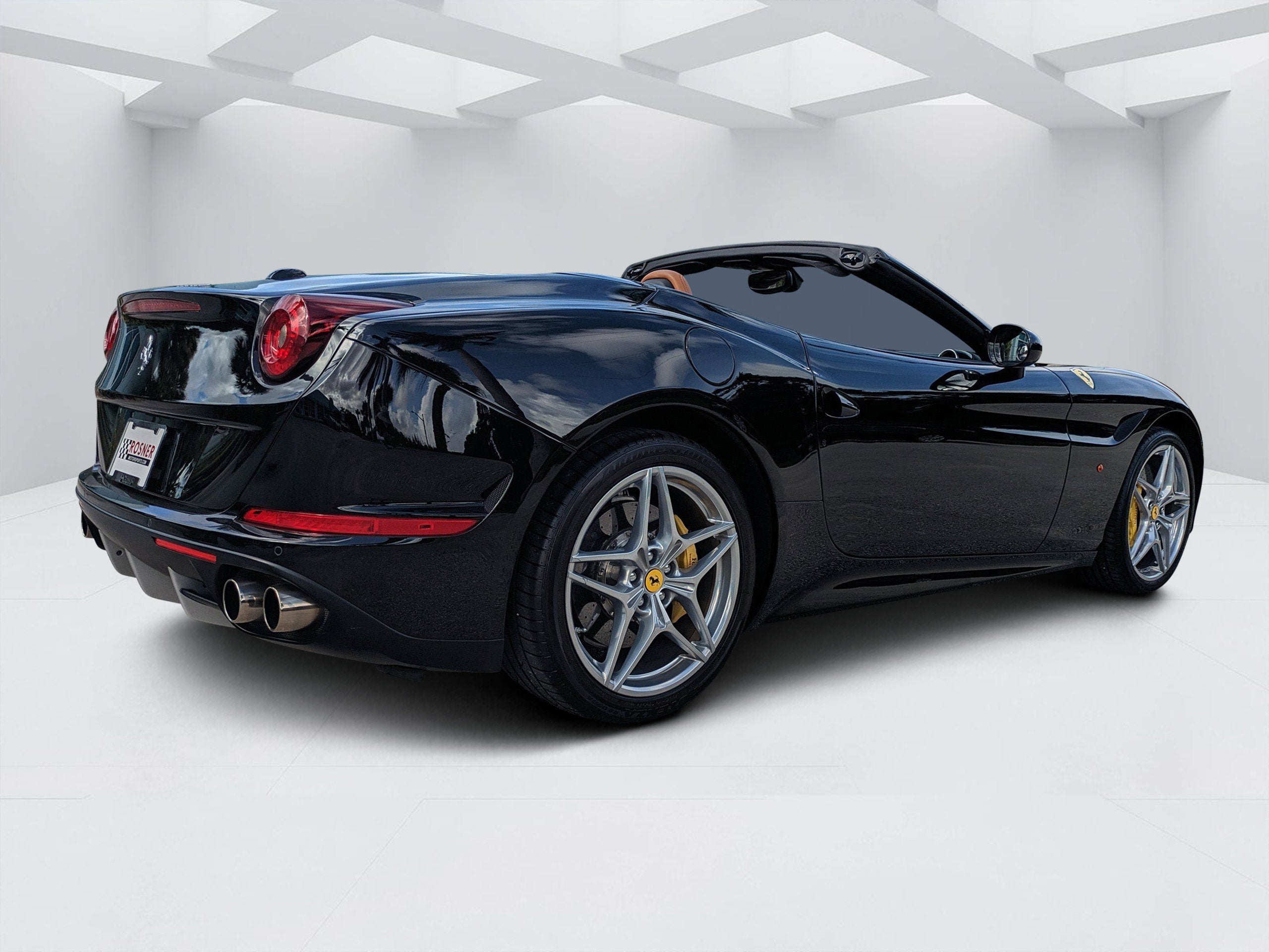 2015 Ferrari California T