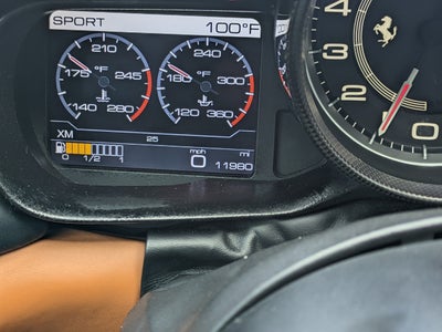 2015 Ferrari California T