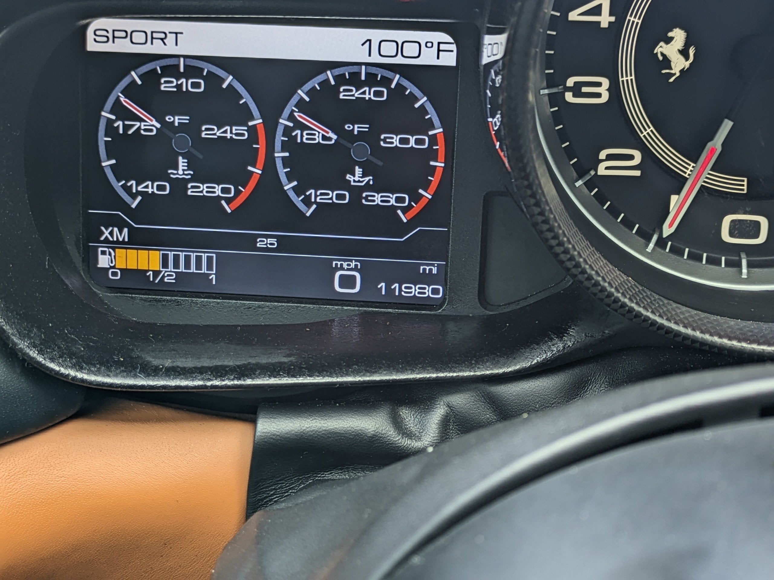2015 Ferrari California T