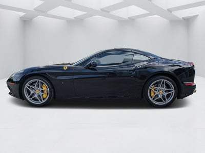 2015 Ferrari California T