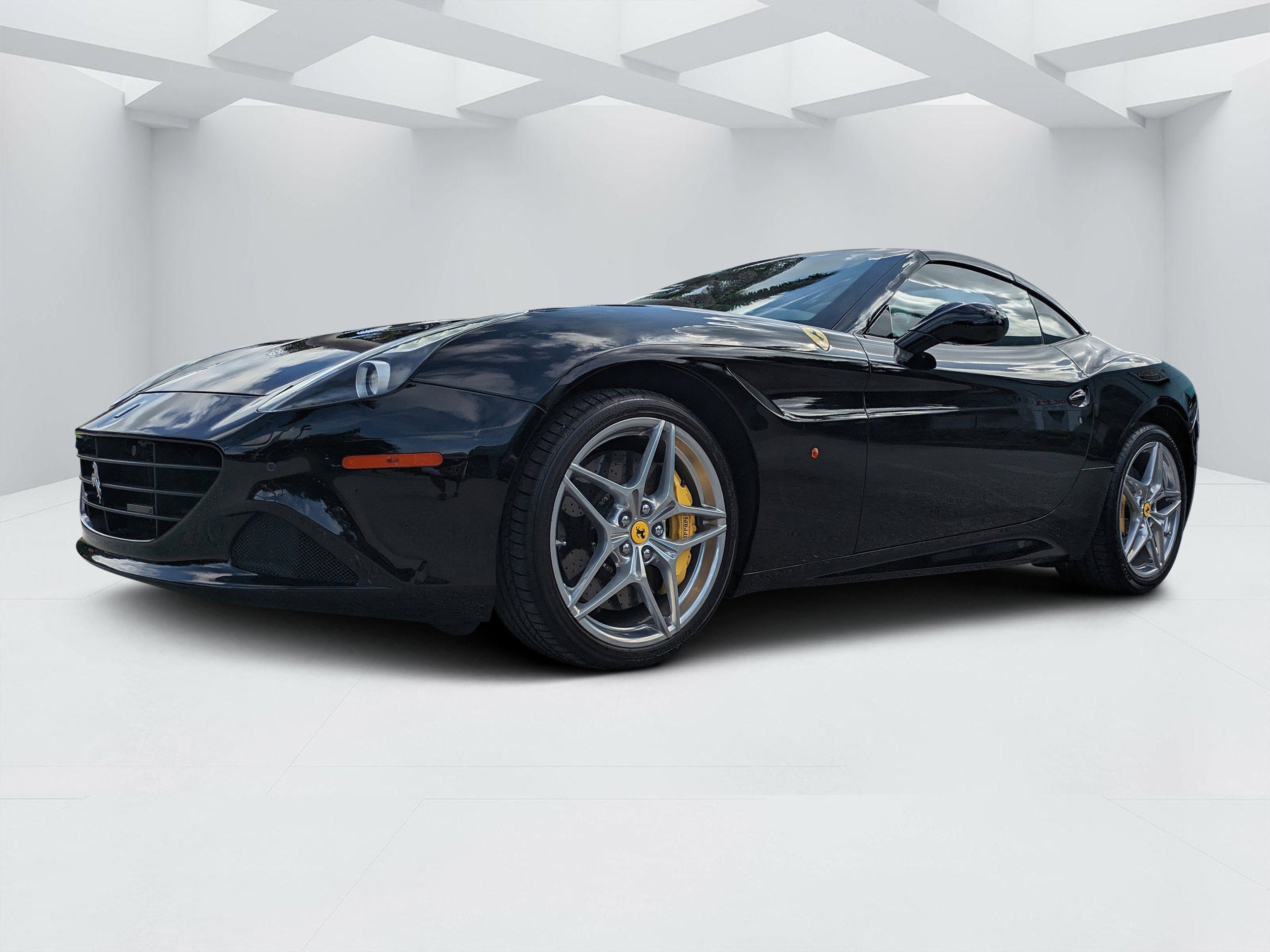 2015 Ferrari California T