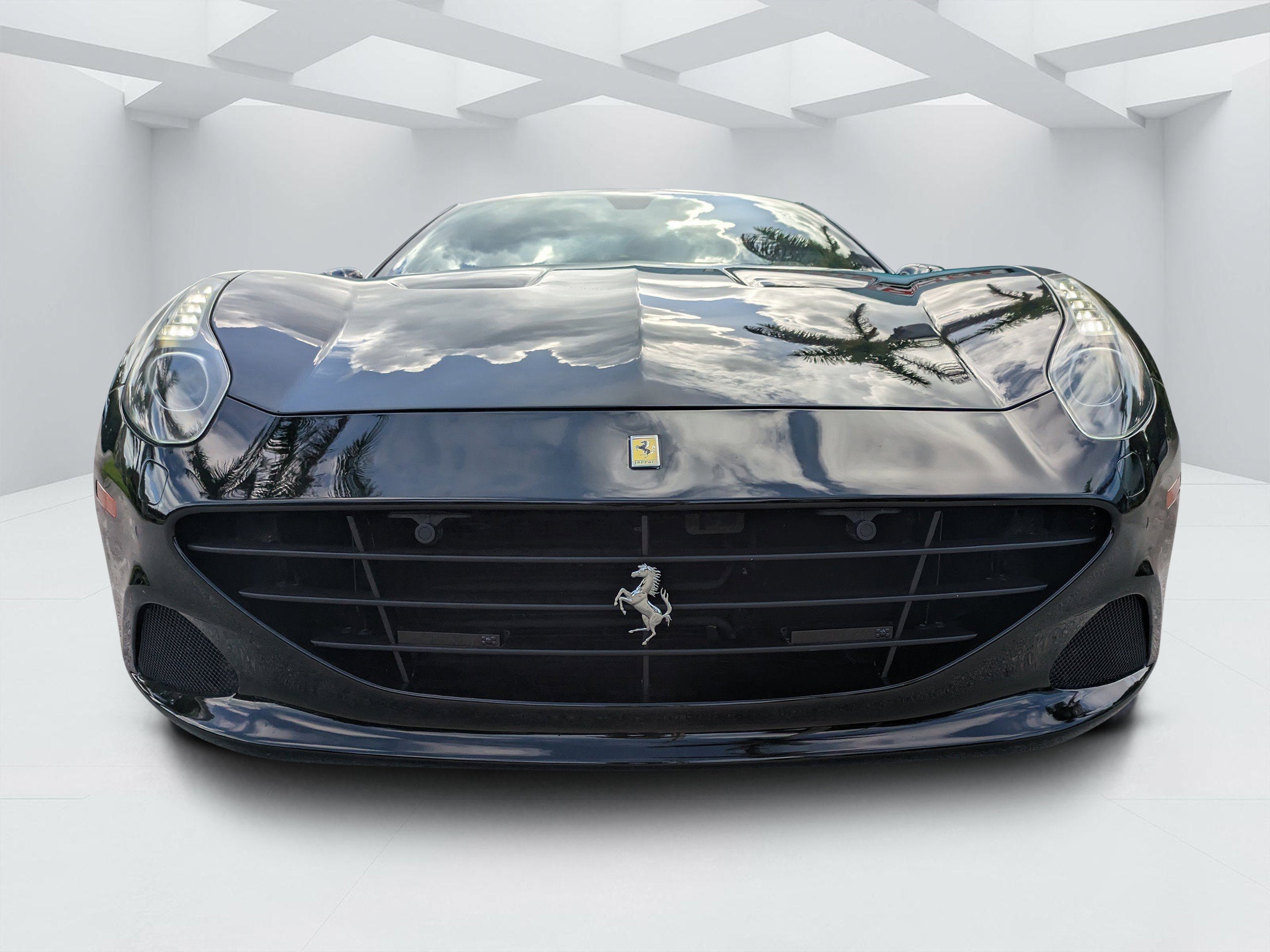 2015 Ferrari California T