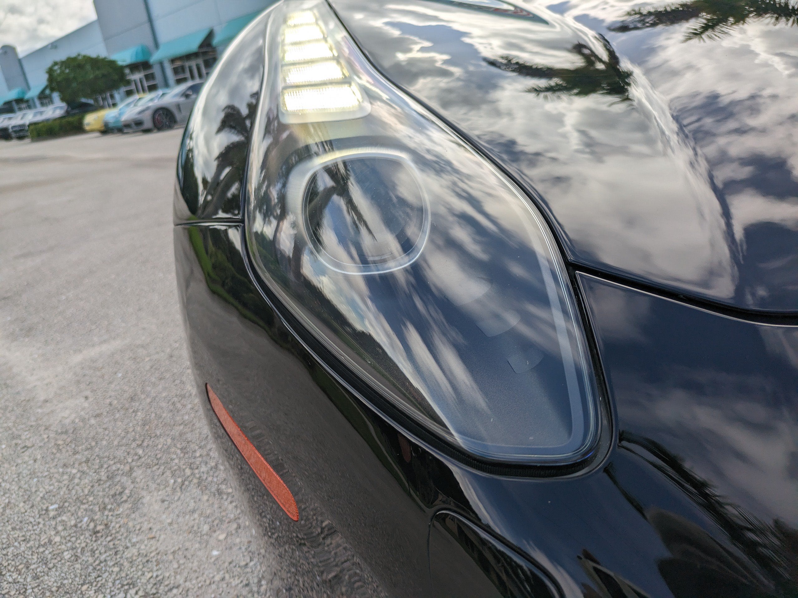 2015 Ferrari California T