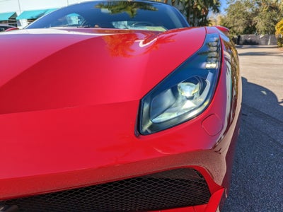 2019 Ferrari 488 GTB Base