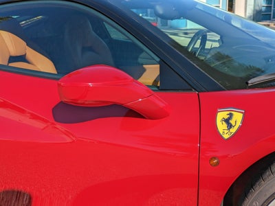 2019 Ferrari 488 GTB Base