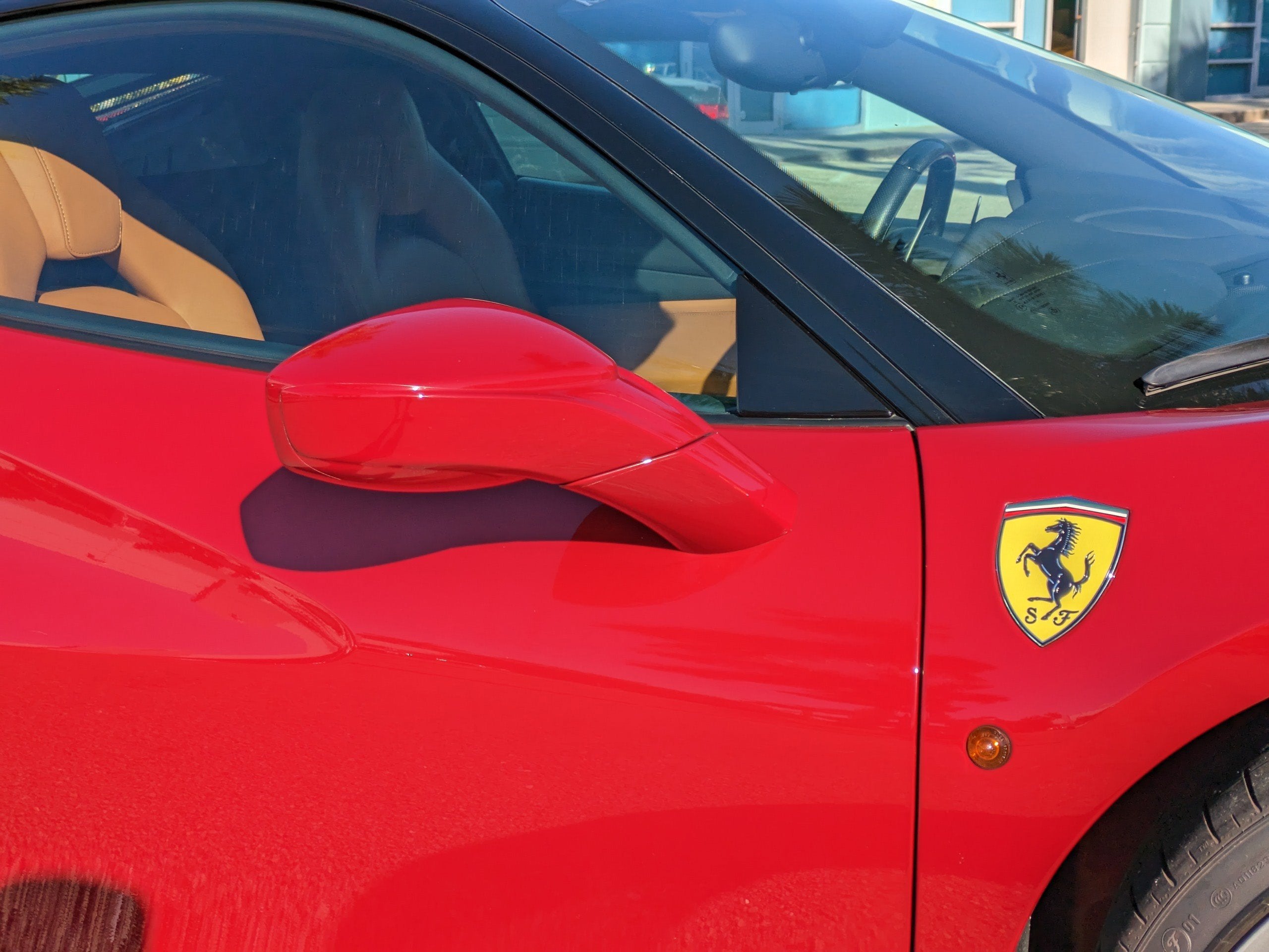 2019 Ferrari 488 GTB Base