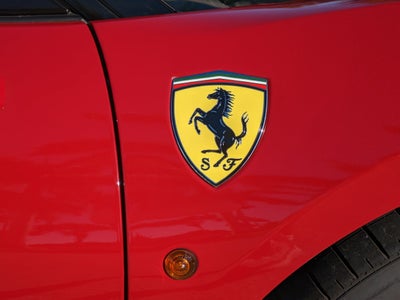 2019 Ferrari 488 GTB Base