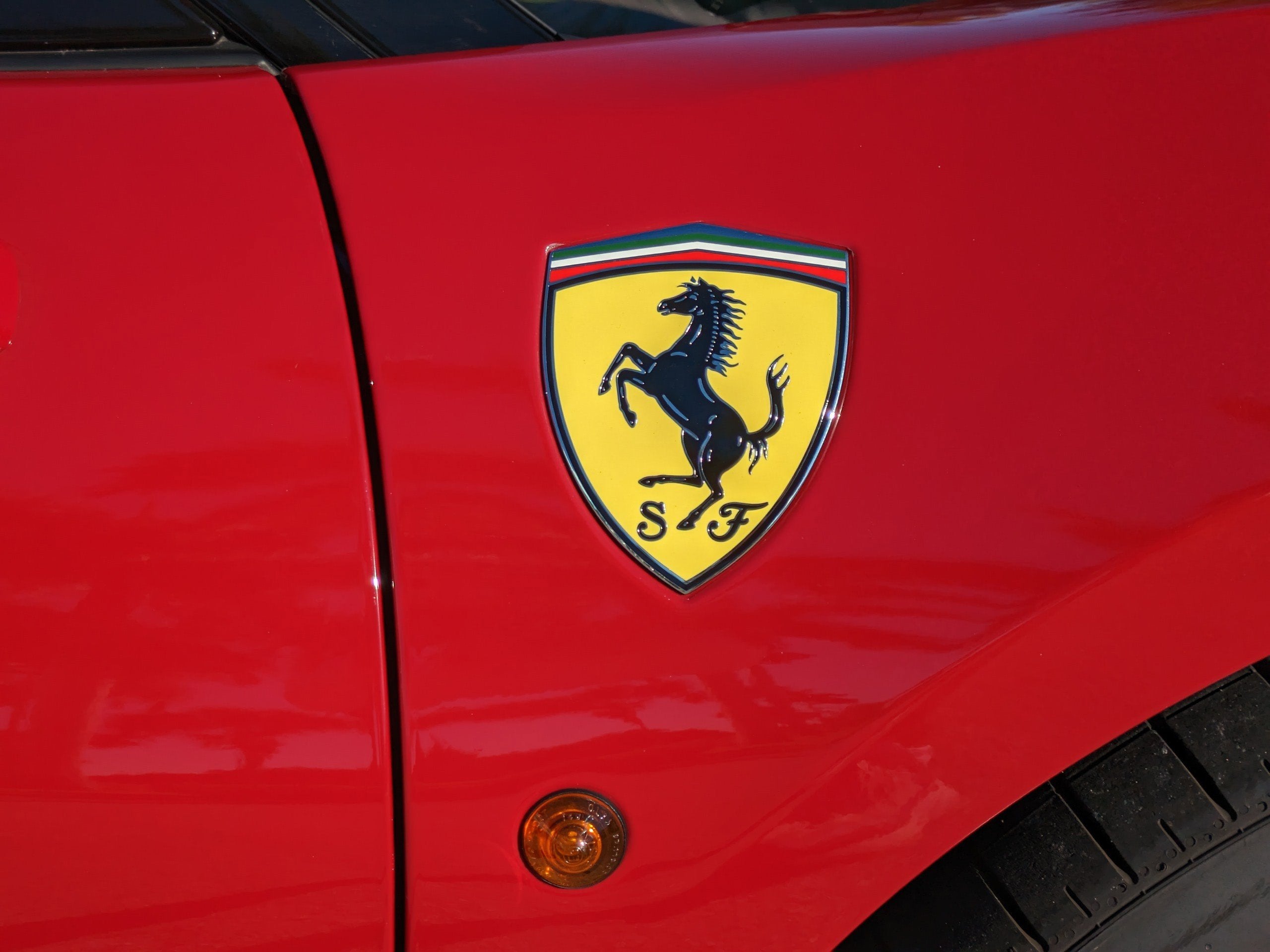 2019 Ferrari 488 GTB Base