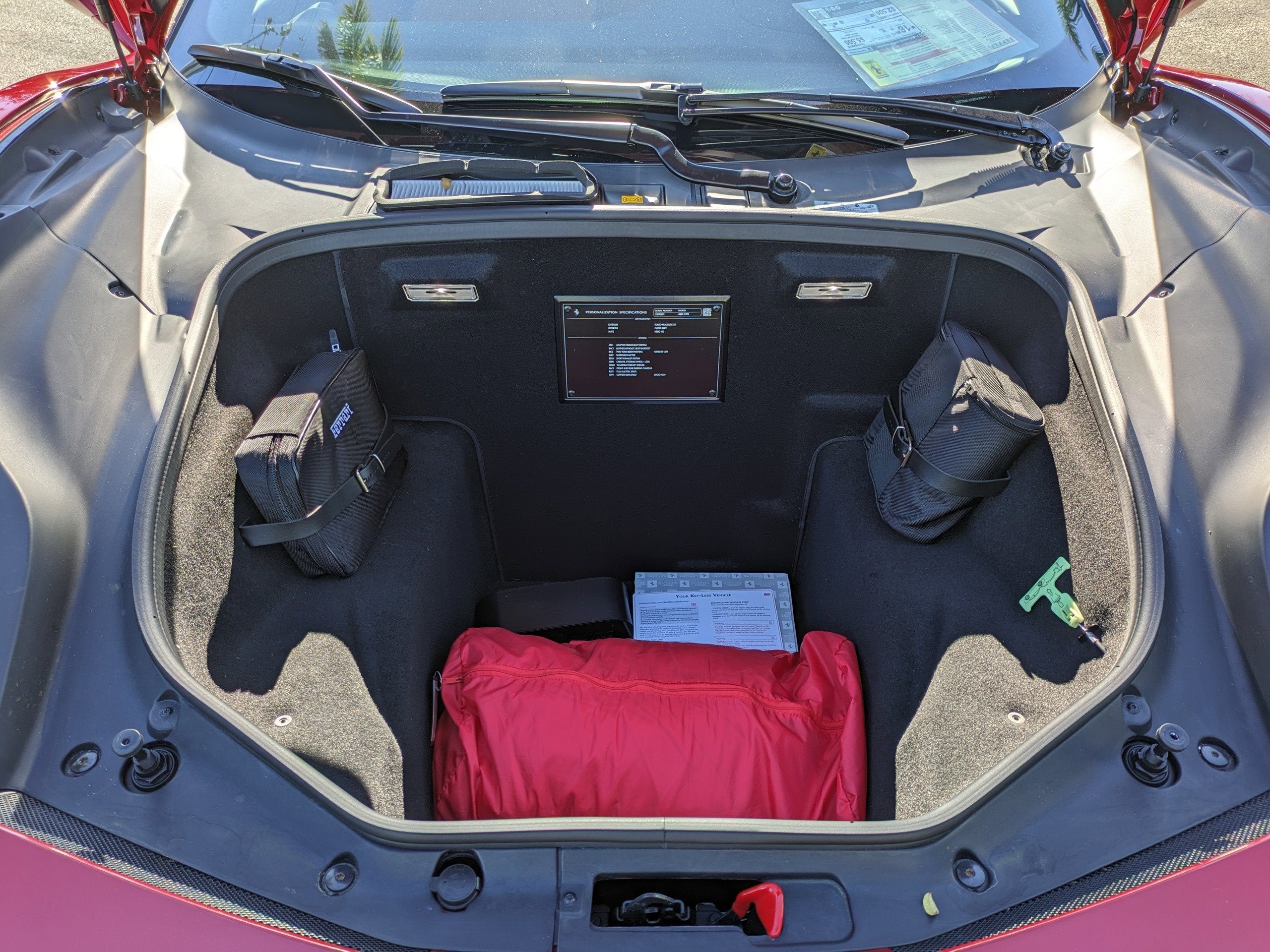 2019 Ferrari 488 GTB Base