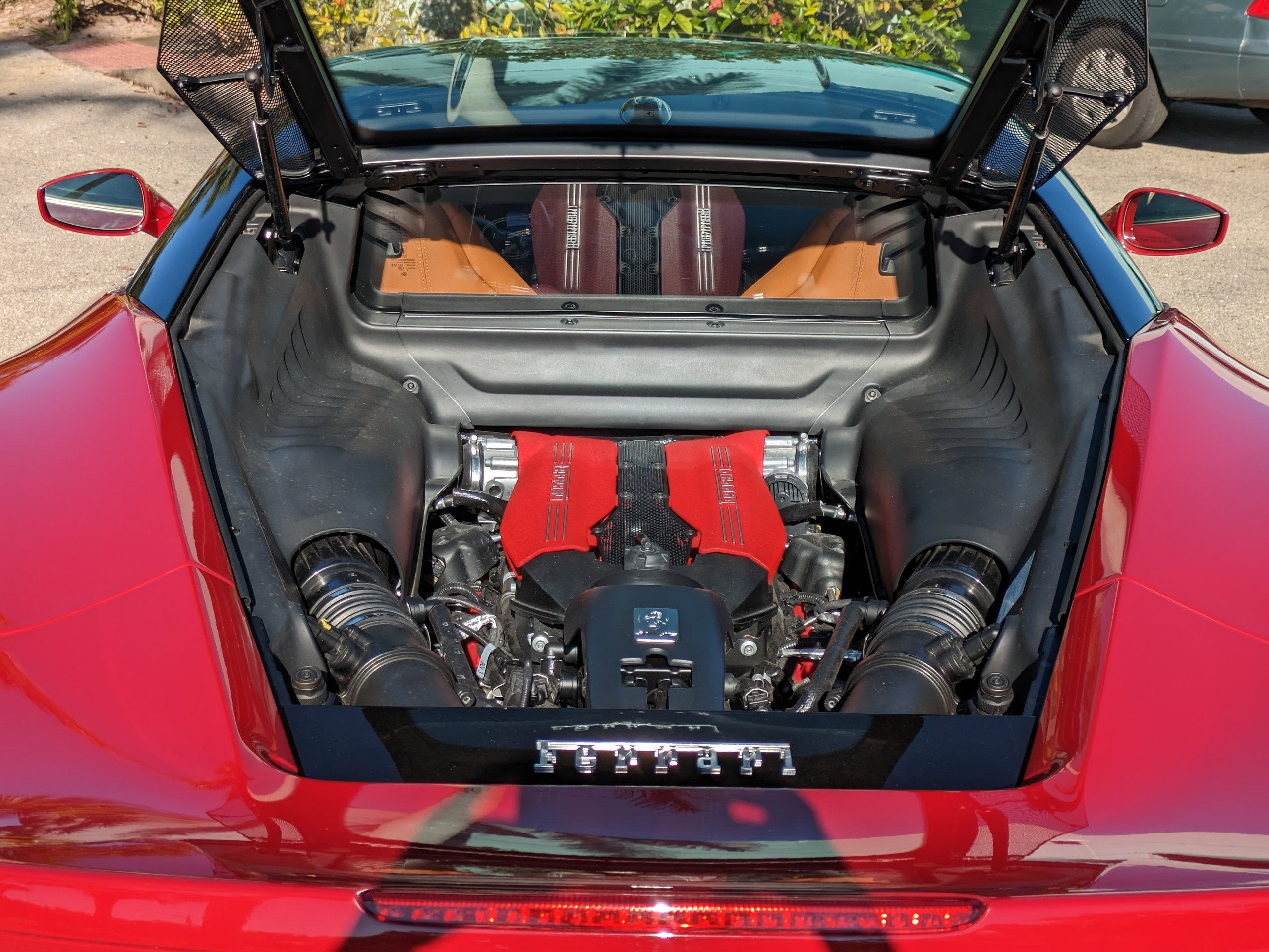 2019 Ferrari 488 GTB Base