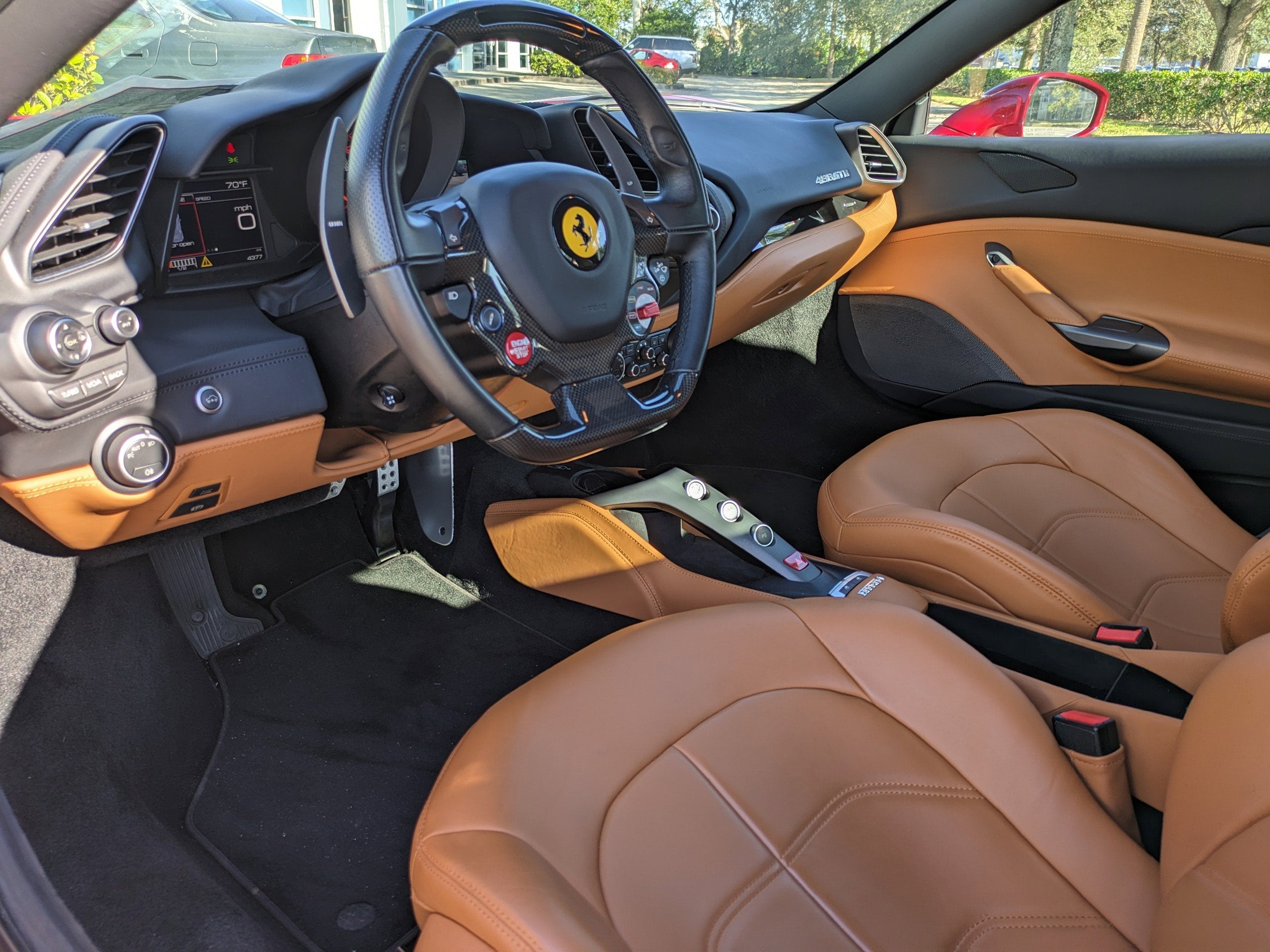 2019 Ferrari 488 GTB Base