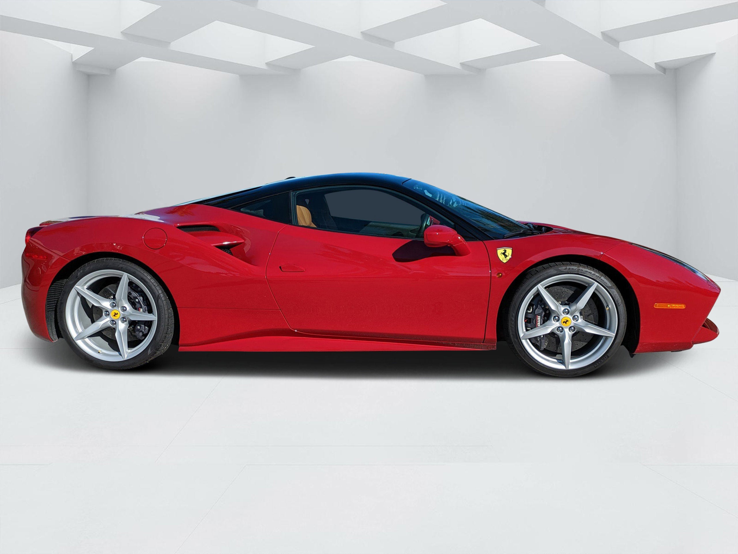 2019 Ferrari 488 GTB Base