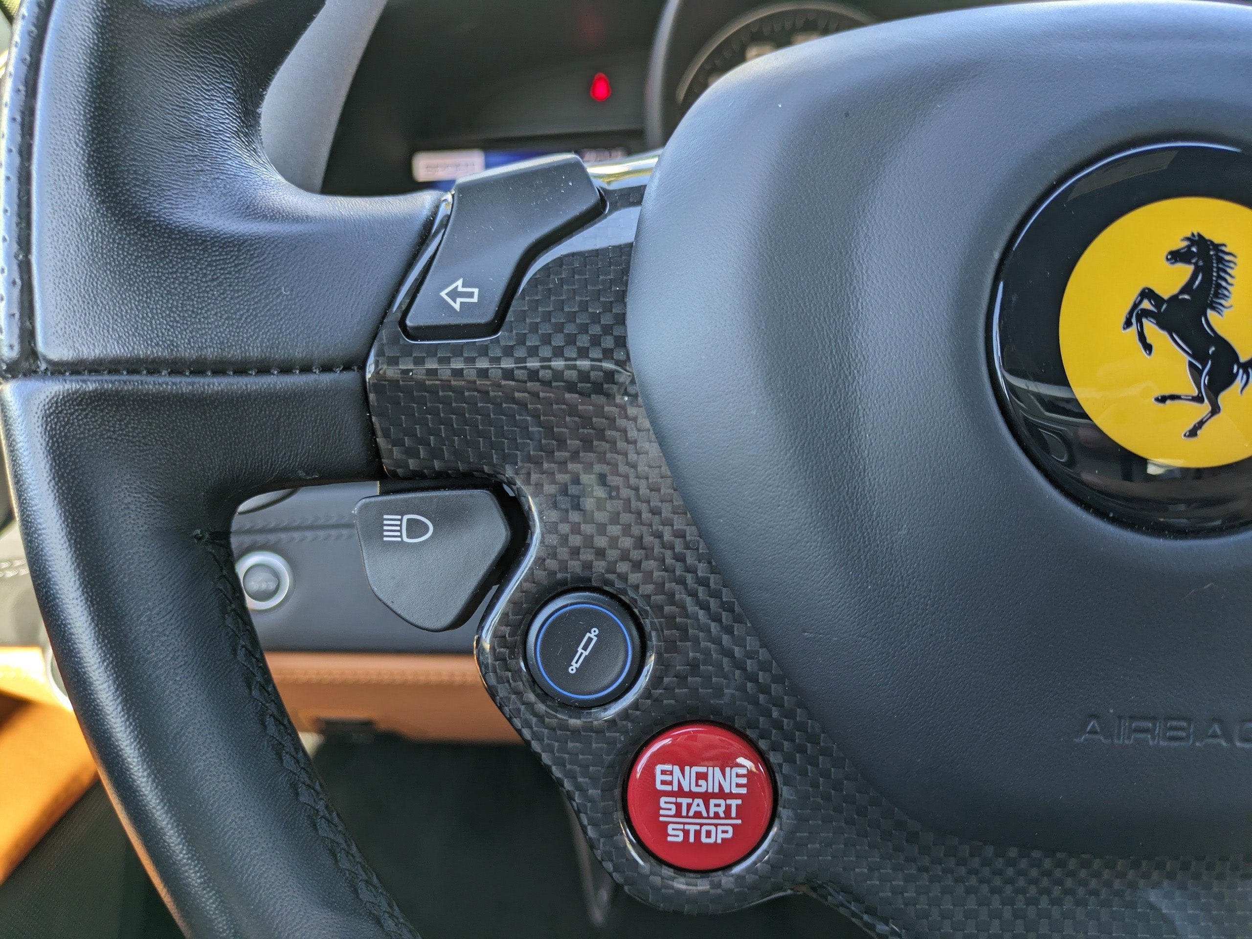 2019 Ferrari 488 GTB Base