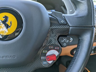 2019 Ferrari 488 GTB Base