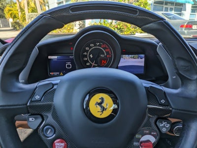 2019 Ferrari 488 GTB Base