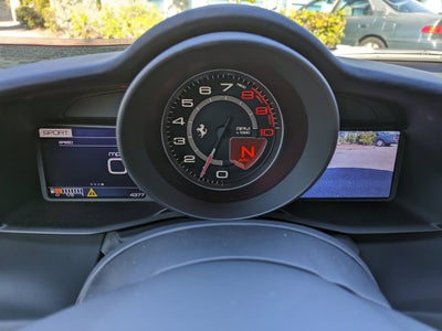 2019 Ferrari 488 GTB Base