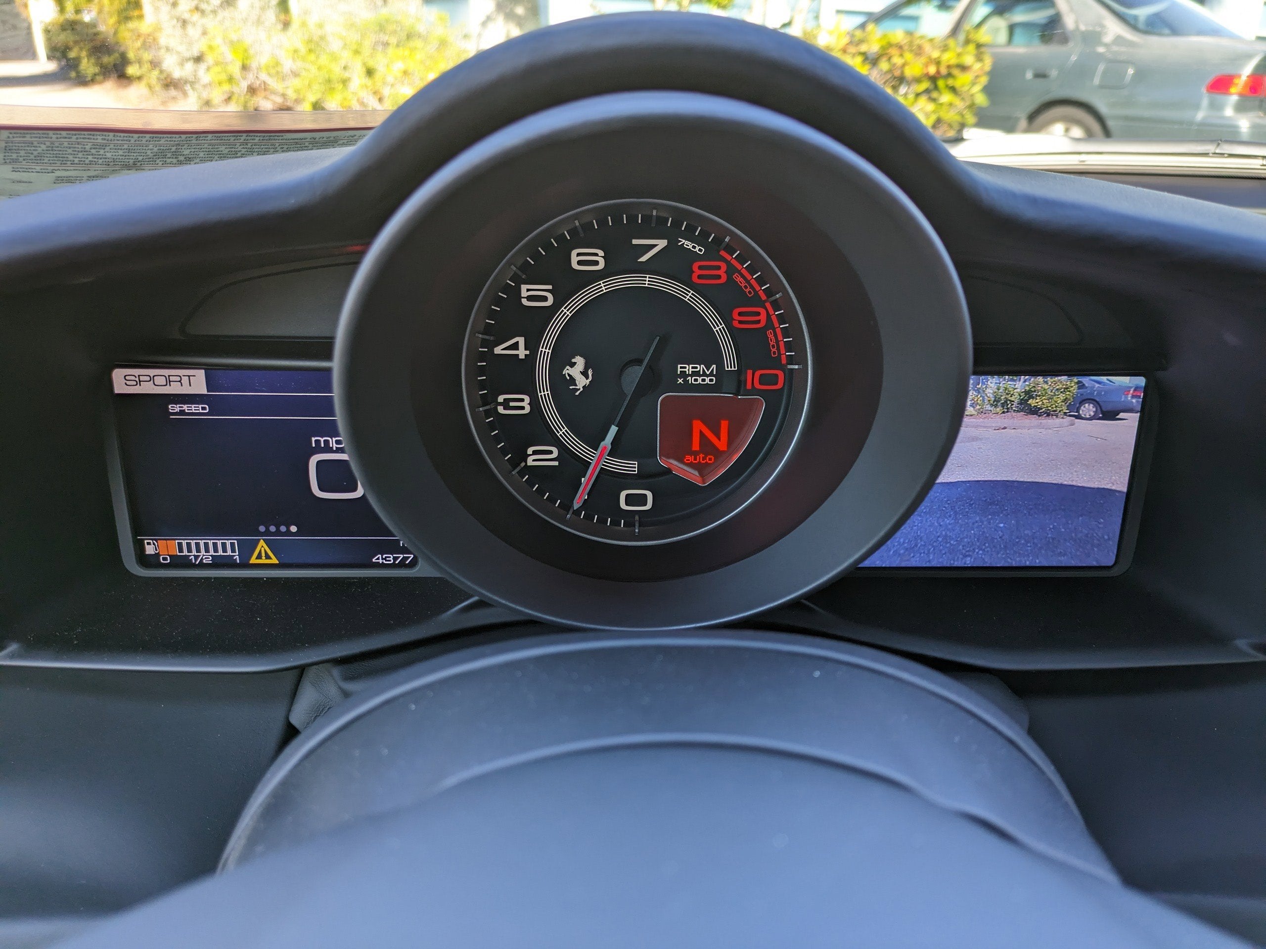 2019 Ferrari 488 GTB Base