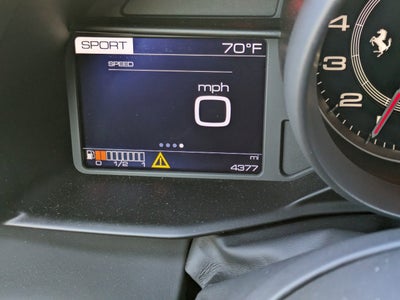 2019 Ferrari 488 GTB Base