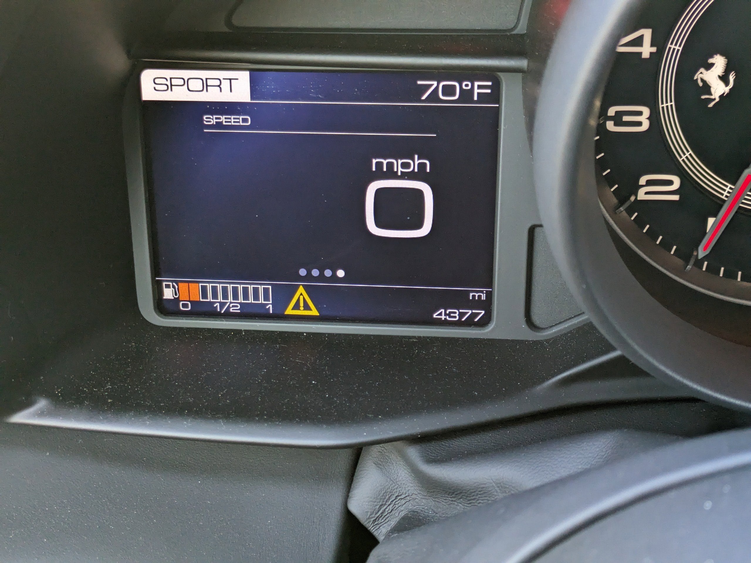 2019 Ferrari 488 GTB Base