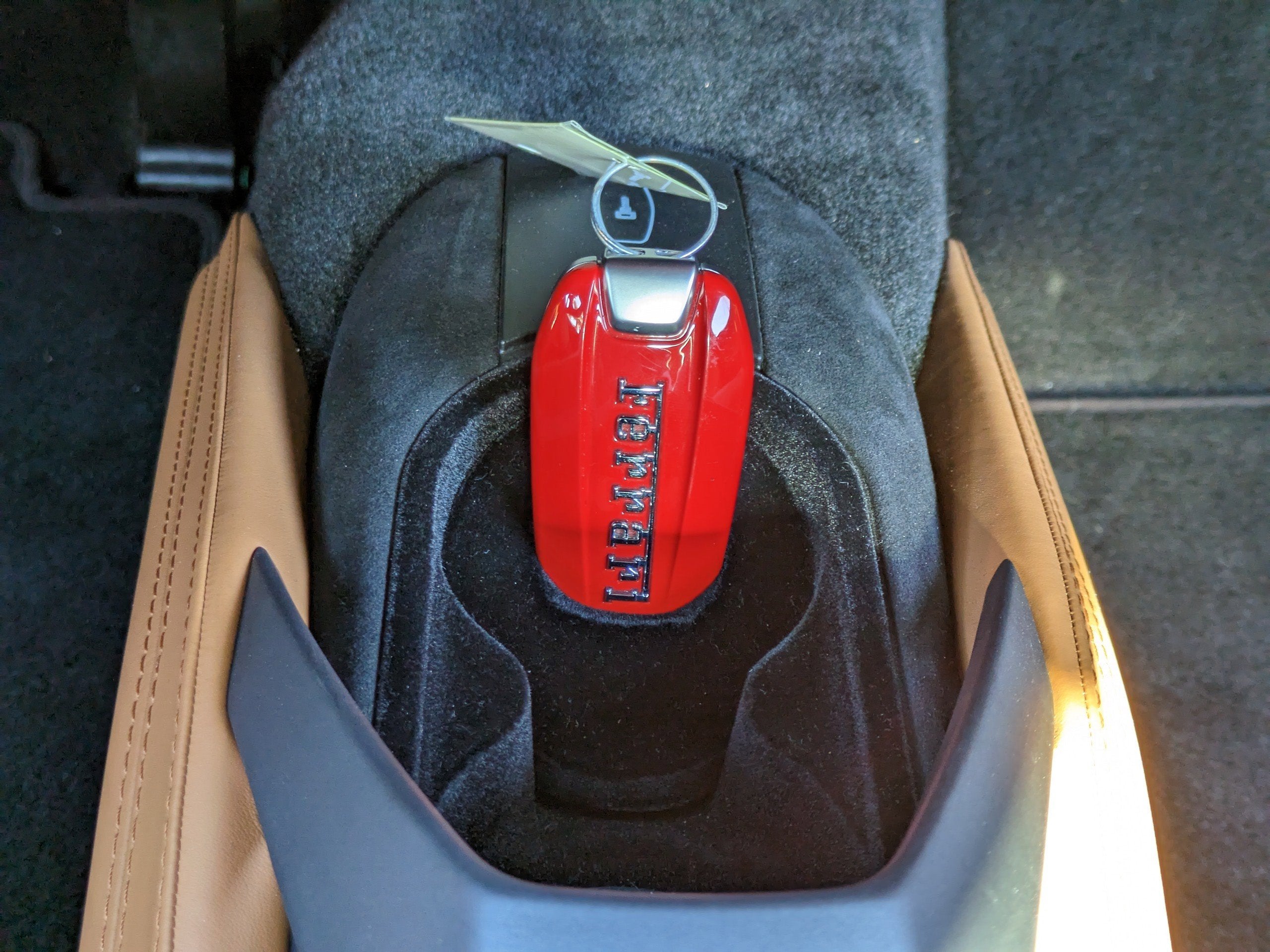 2019 Ferrari 488 GTB Base