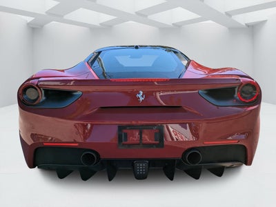 2019 Ferrari 488 GTB Base